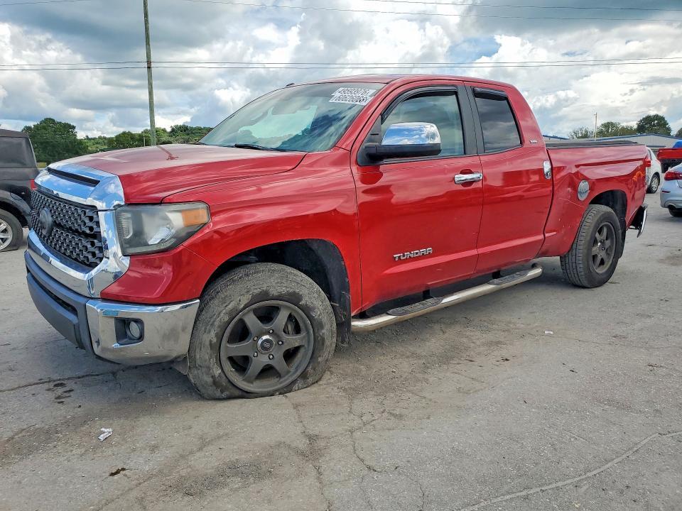 2018 Toyota Tundra SR5