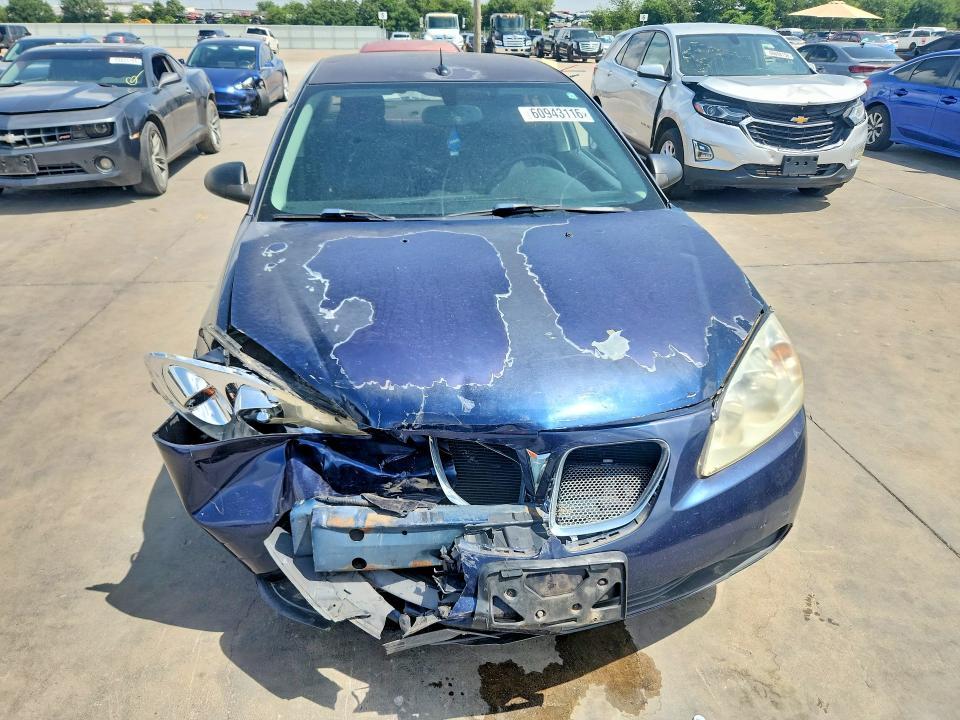2008 Pontiac G6 Base