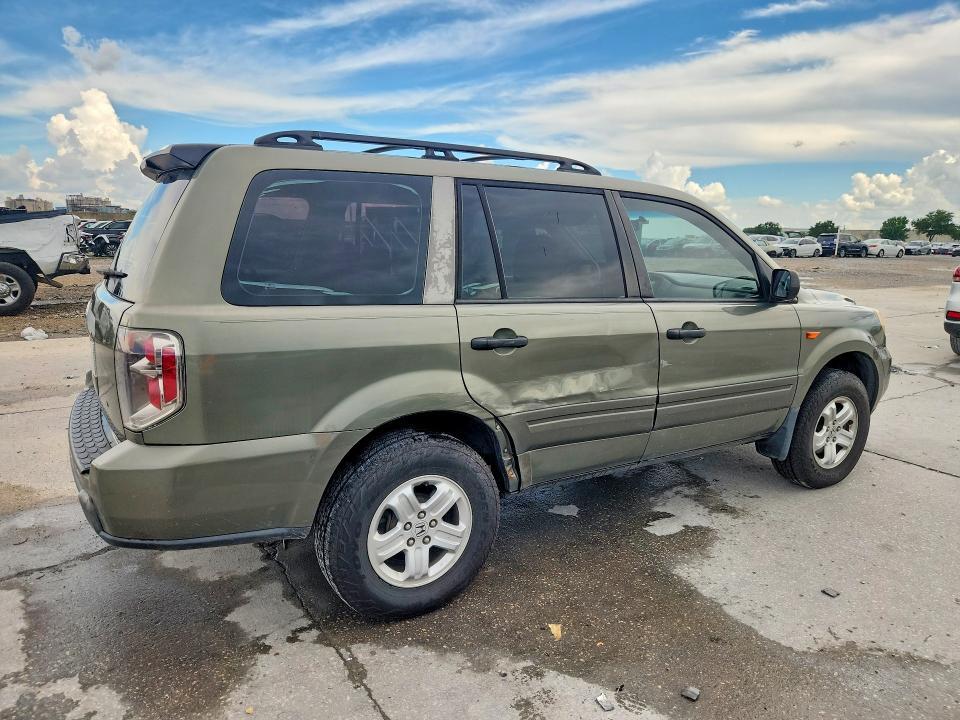 2007 Honda Pilot lx