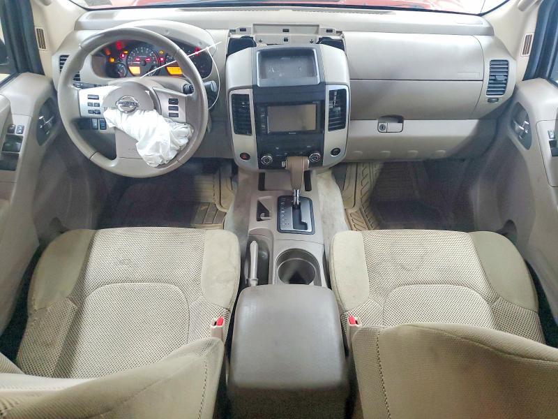 2015 Nissan Frontier SV