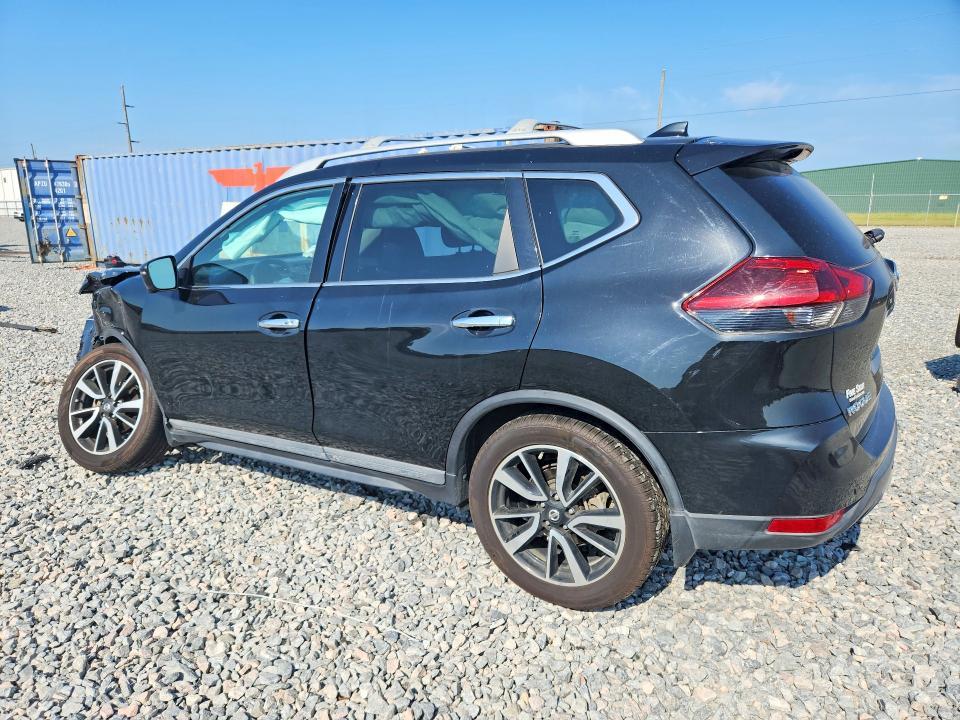 2020 Nissan Rogue sl