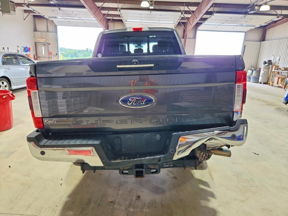 2019 Ford F250 Super Duty