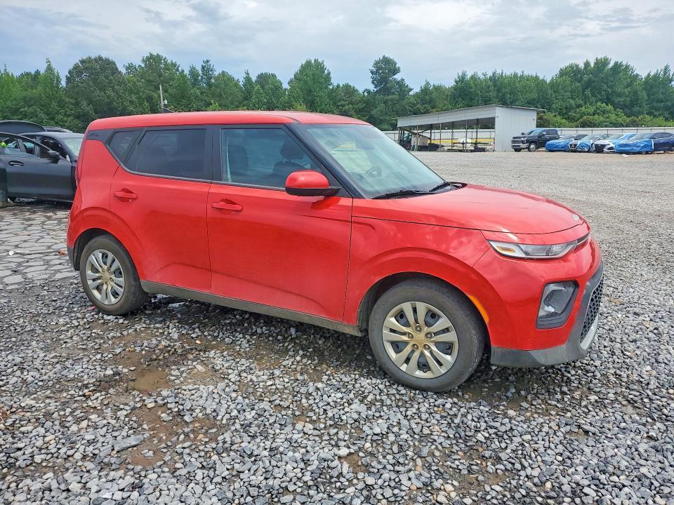 2022 KIA Soul lx
