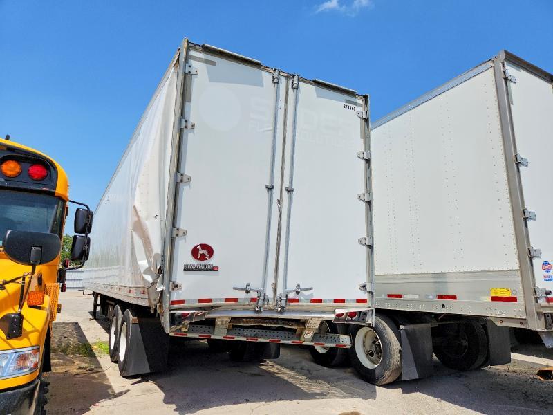 2021 Great Dane CLA-1213-01153 DRY Van Trailer