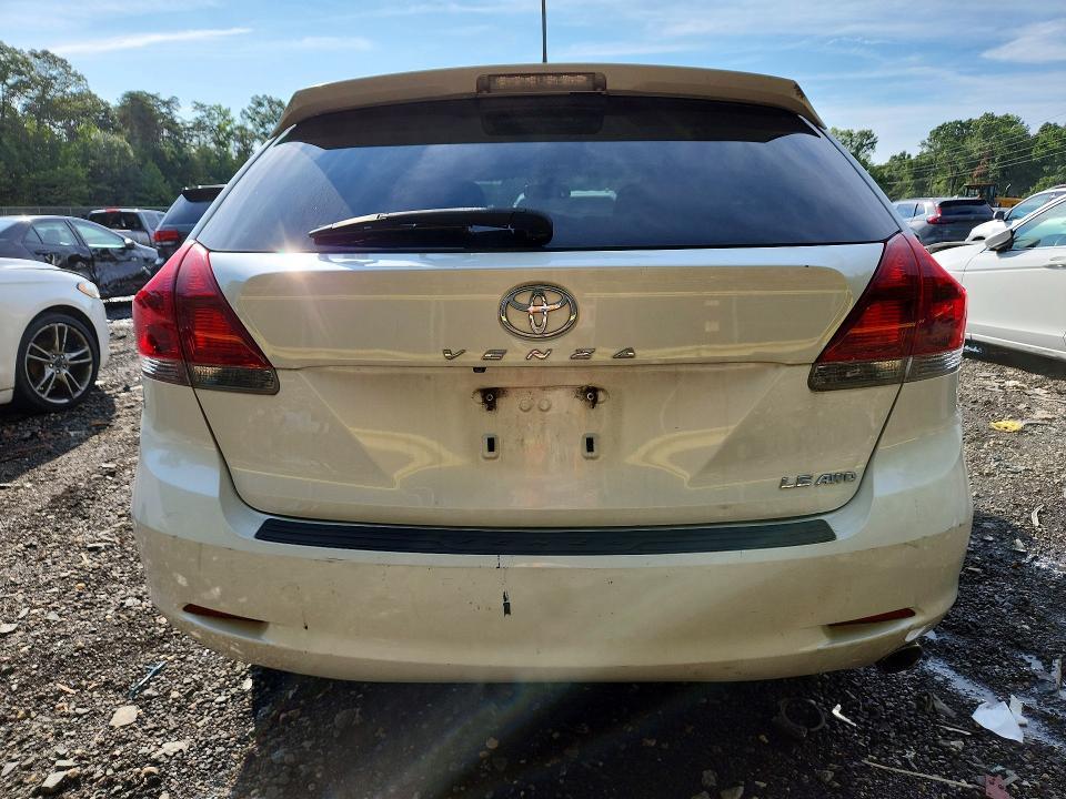2014 Toyota Venza le
