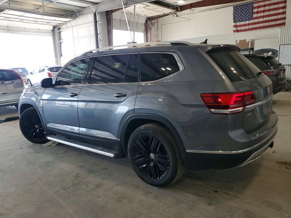 2019 Volkswagen Atlas sel Premium