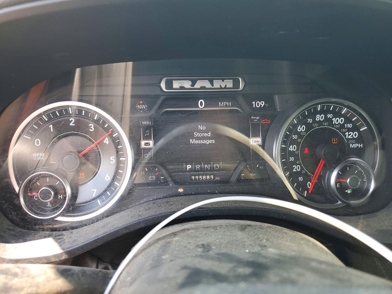 2022 Dodge RAM 1500 BIG HORN/LONE Star