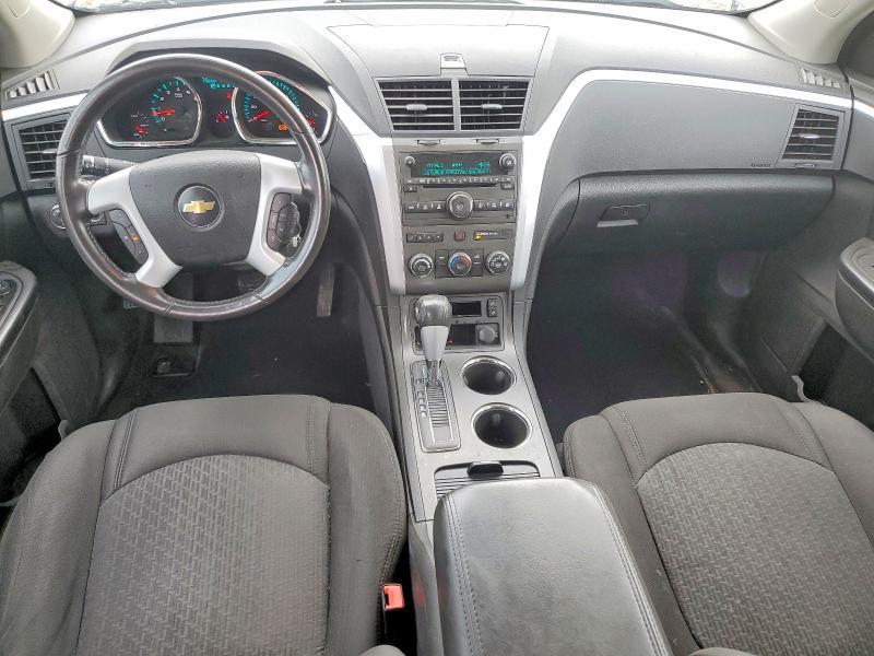 2011 Chevrolet Traverse lt