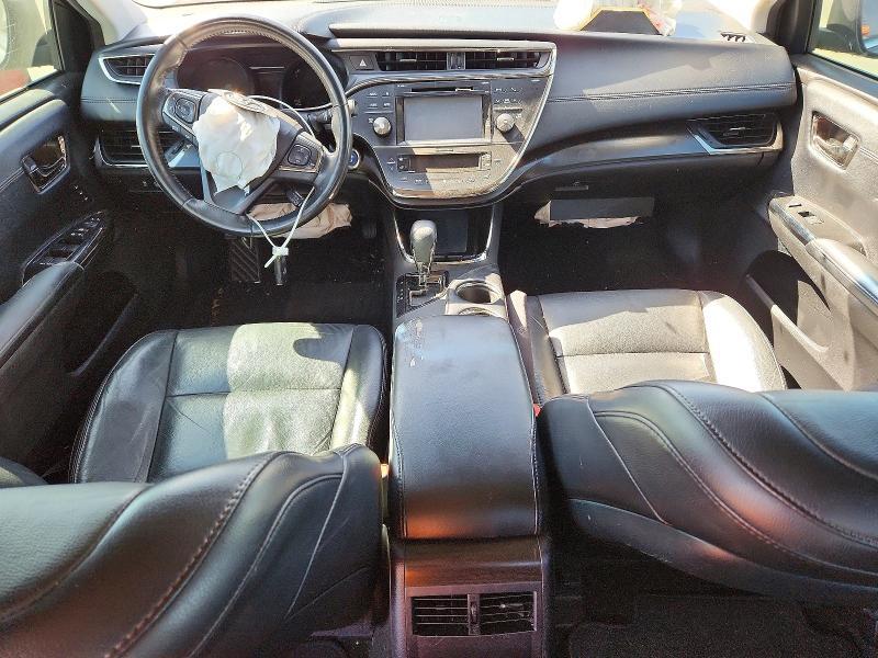 2016 Toyota Avalon Hybrid xle Premium