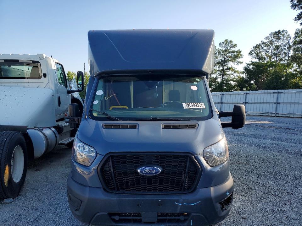 2021 Ford Transit 350 hd Delivery Truck