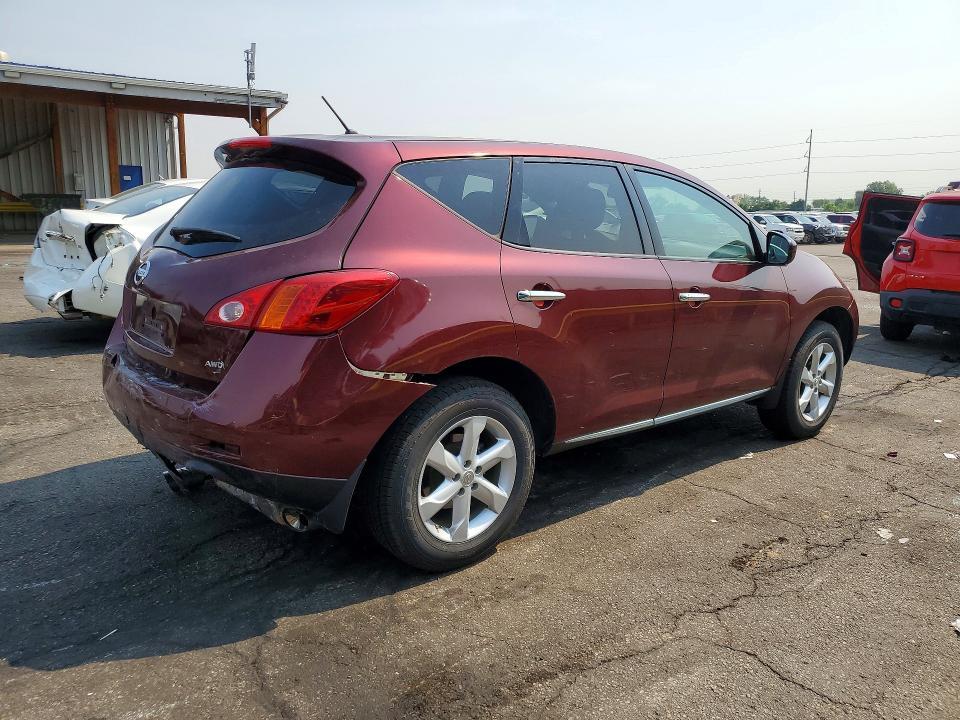 2010 Nissan Murano s