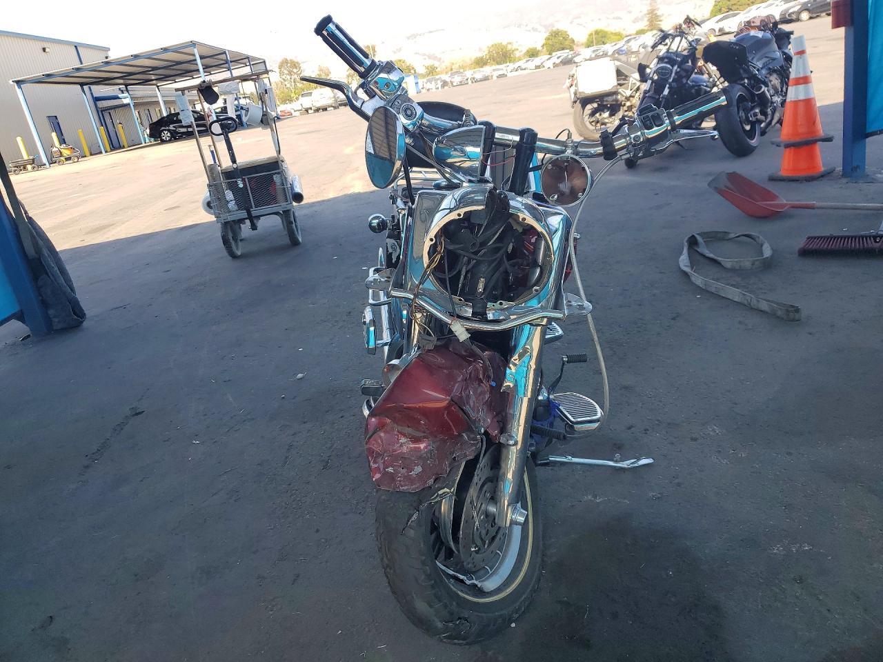 2002 Harley-Davidson Flhri