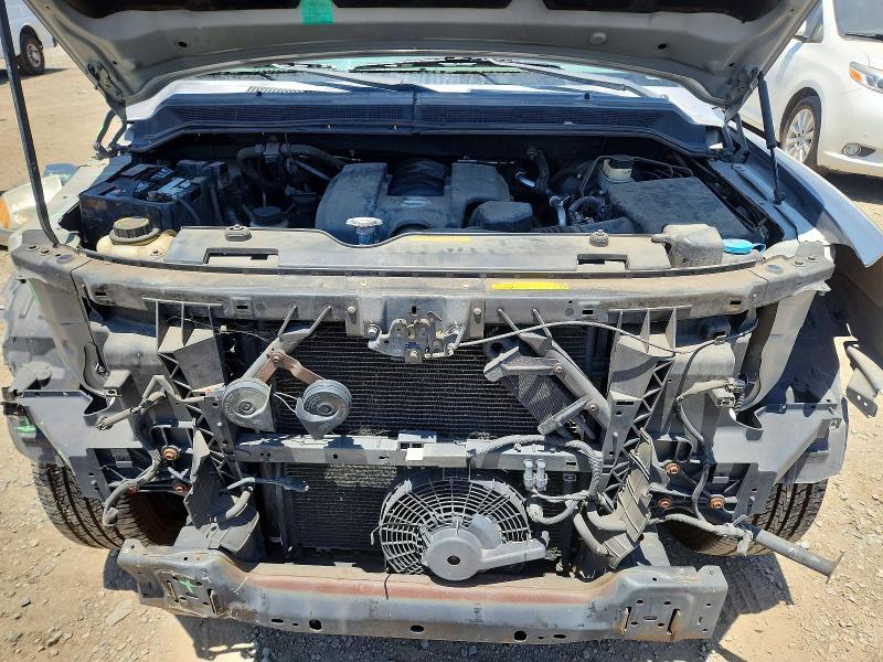 2006 Nissan Armada se