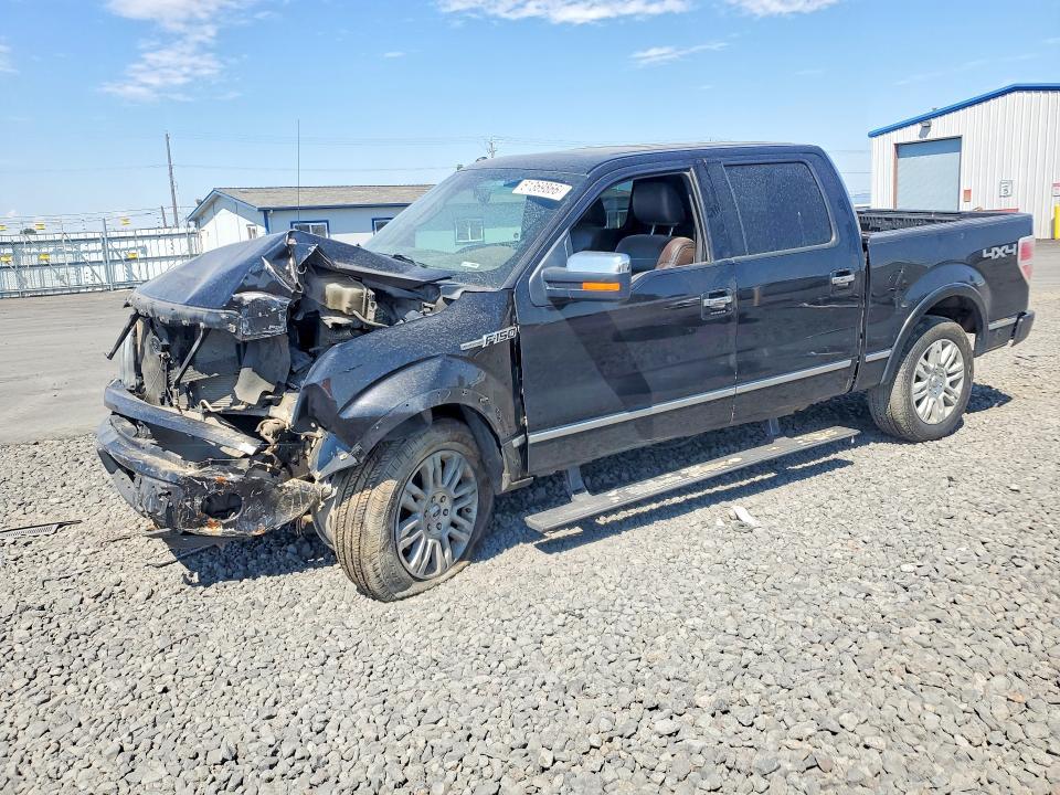 2010 Ford F150 Supercrew