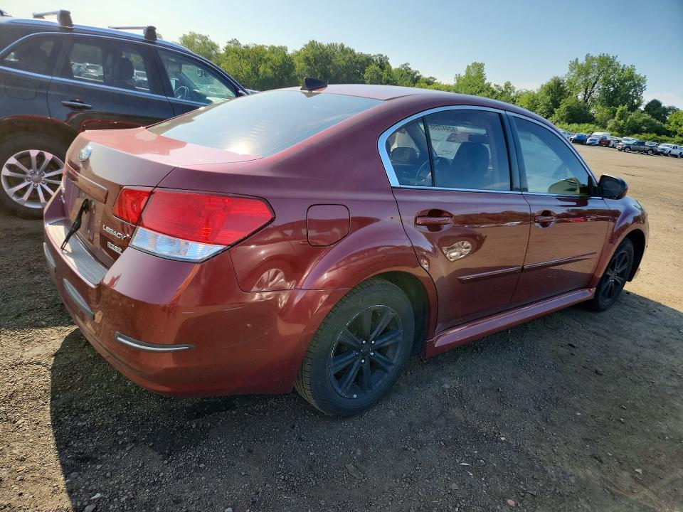 2011 Subaru Legacy 2.5i Premium