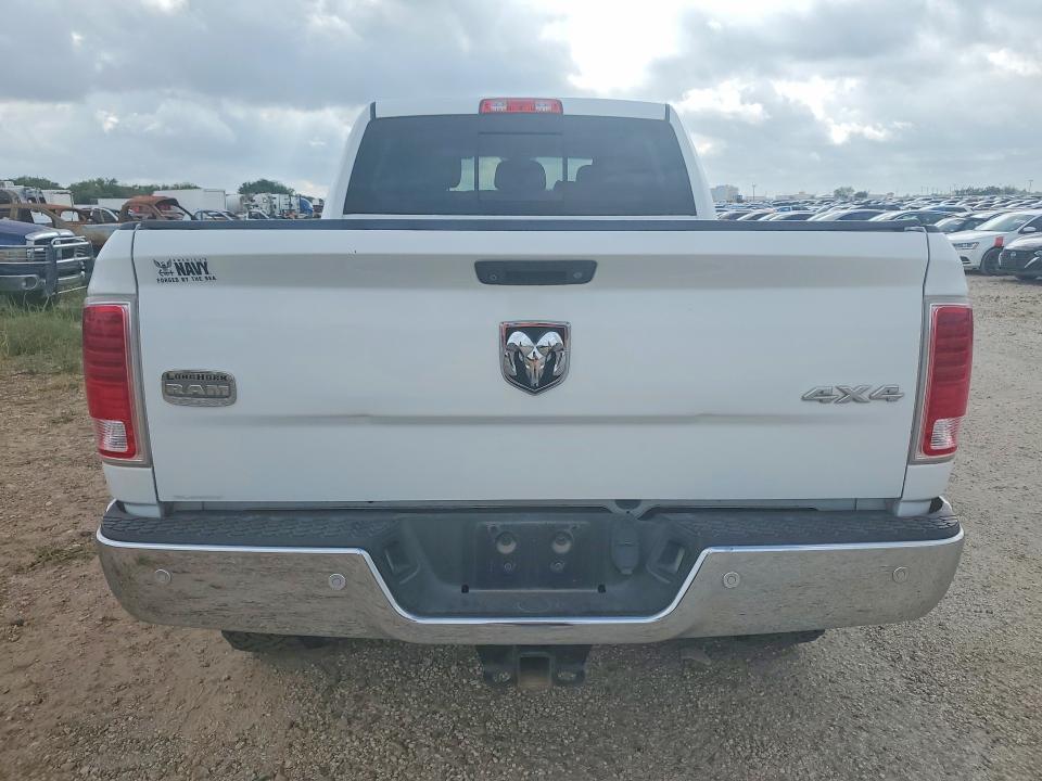 2016 Dodge RAM 3500 Longhorn