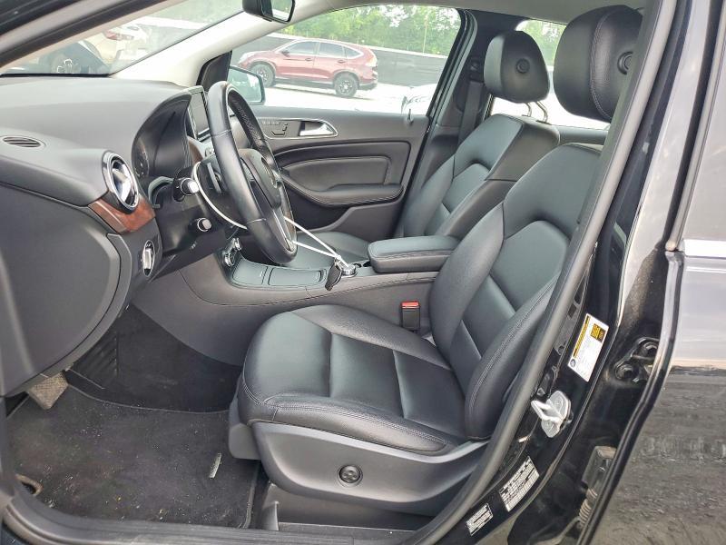 2014 Mercedes-Benz B Electric