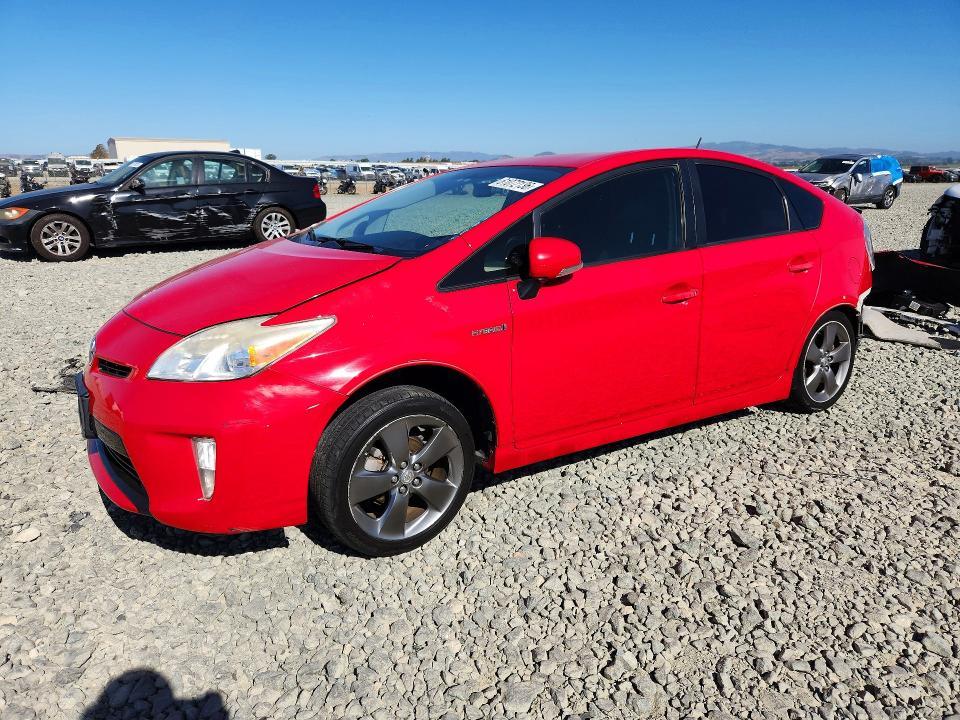 2015 Toyota Prius Persona Series