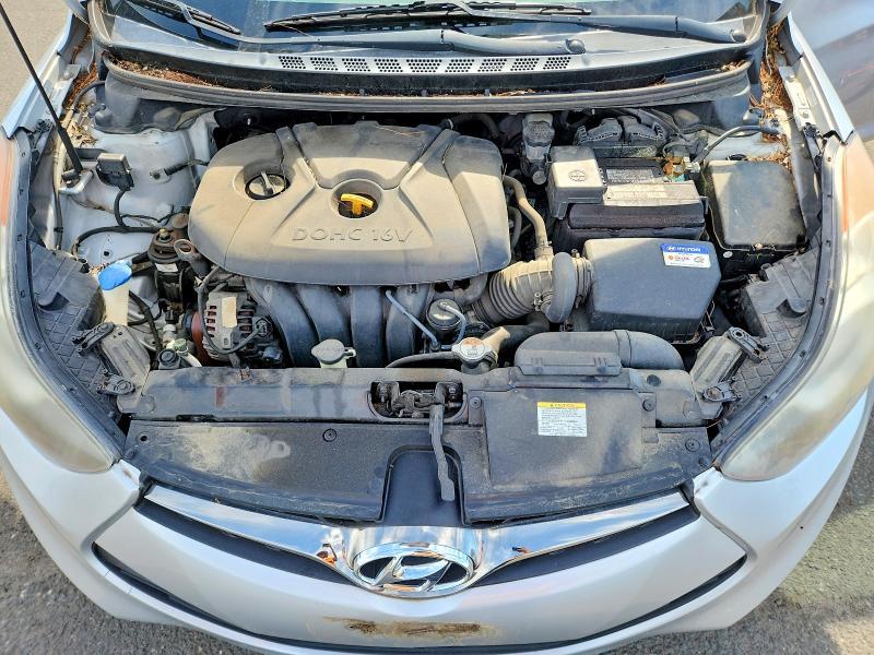 2013 Hyundai Elantra Coupe gs