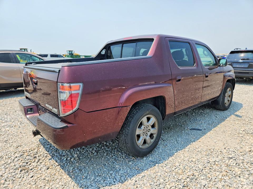 2007 Honda Ridgeline RTX