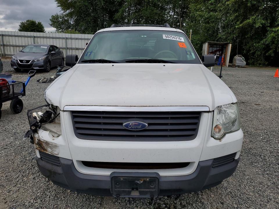 2006 Ford Explorer xls