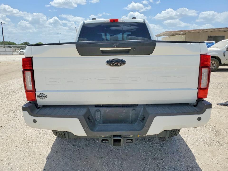 2022 Ford F250 Super Duty