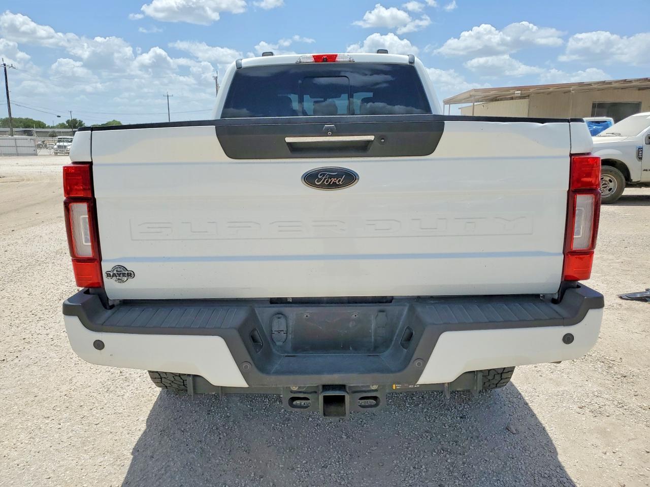 2022 Ford F250 Super Duty
