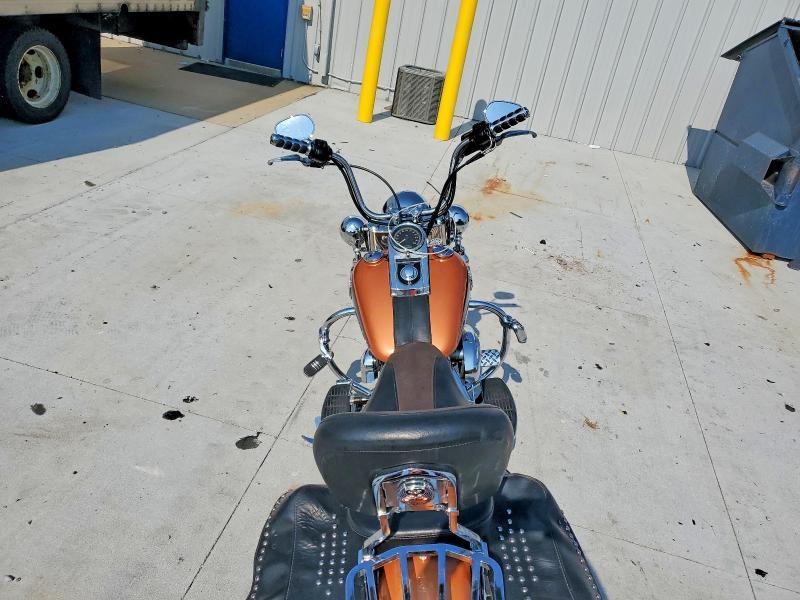 2008 Harley-Davidson Flstc 105th Anniversary Edition