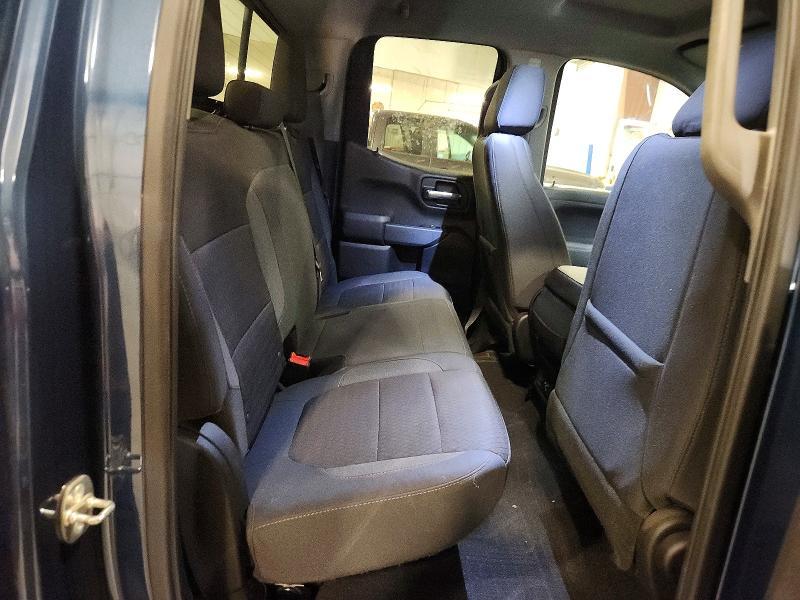 2019 Chevrolet Silverado K1500 lt