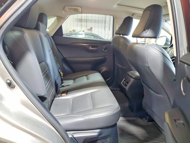 2015 Lexus Nx 200t