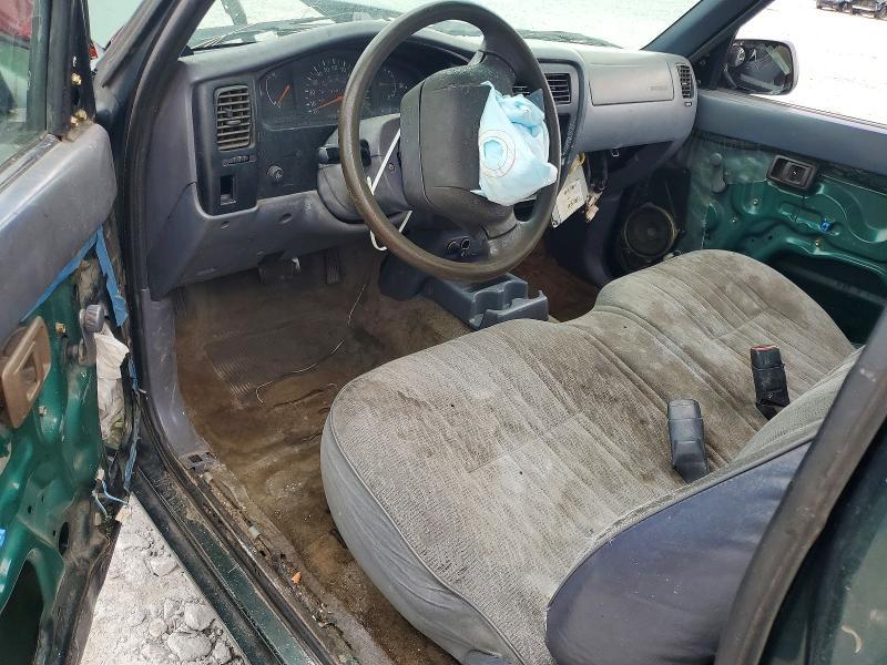 1999 Toyota Tacoma Base