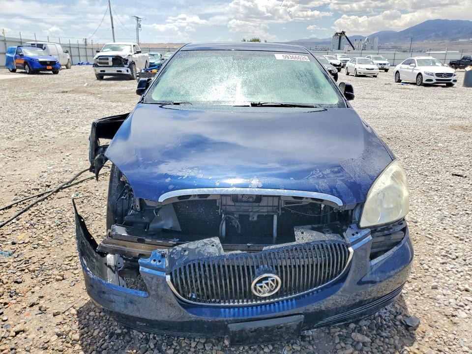 2007 Buick Lucerne cxl