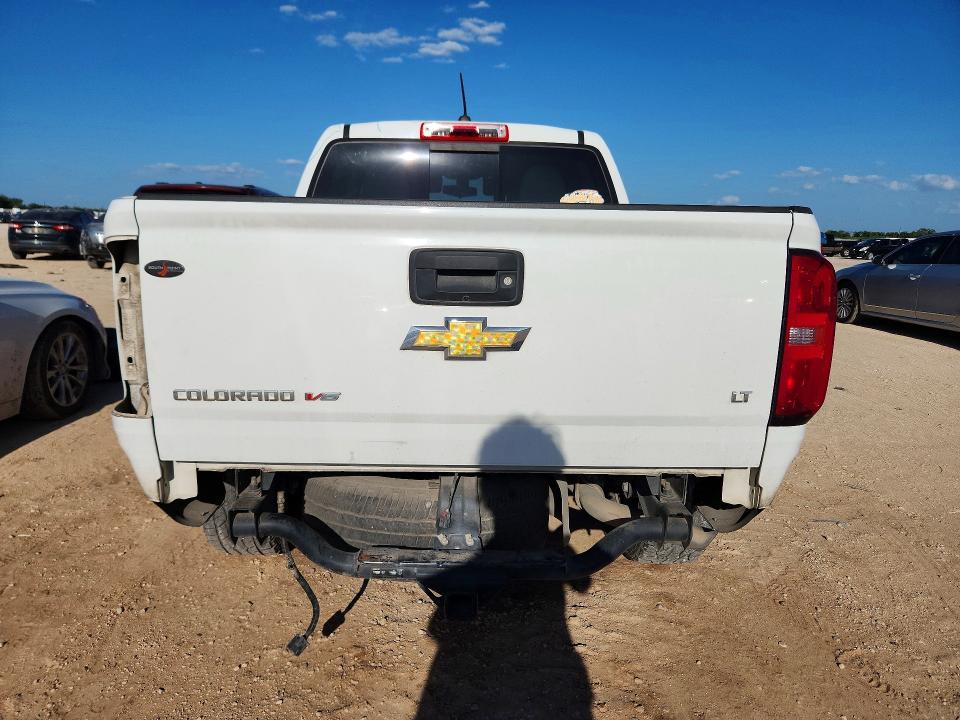2018 Chevrolet Colorado LT