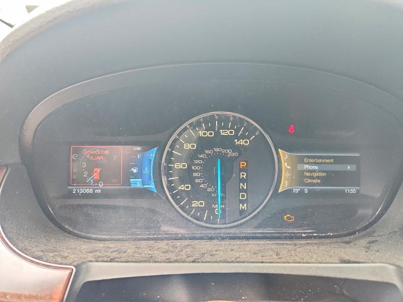 2012 Ford Edge Limited