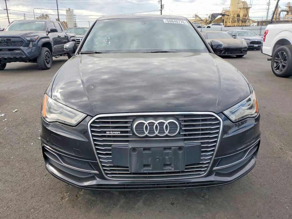 2016 Audi A3 E-tron Premium Ultra