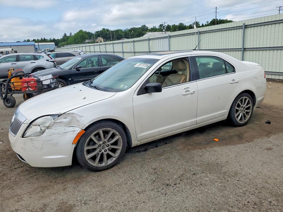 2010 Mercury Milan Premier