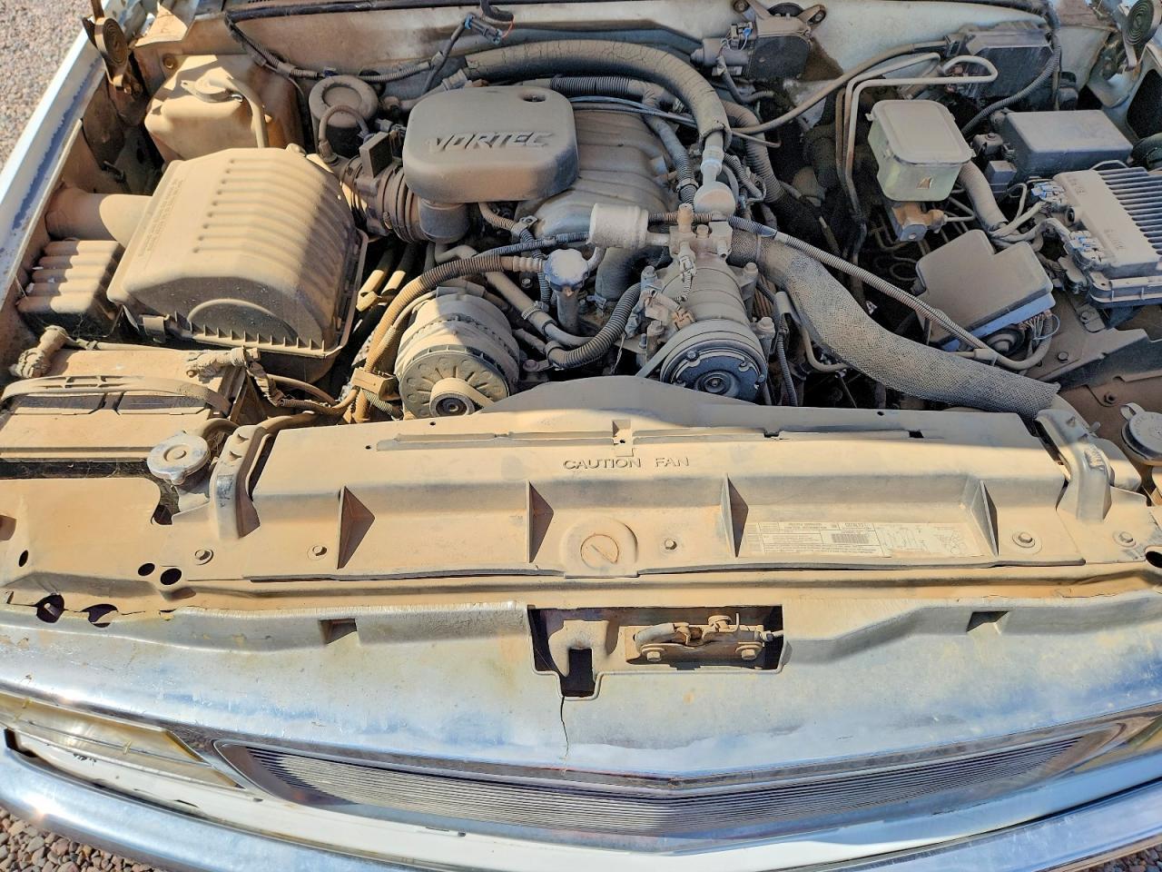 2000 Chevrolet GMT-400 C3500