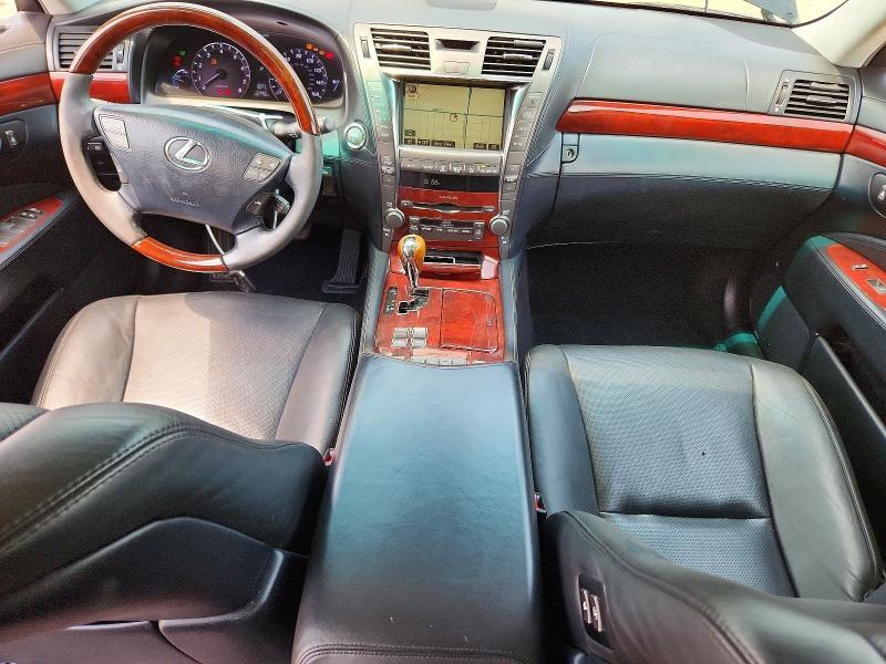 2008 Lexus Ls 600hl