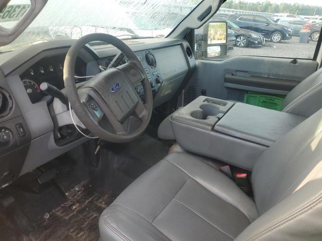 2015 Ford F350 Super Duty