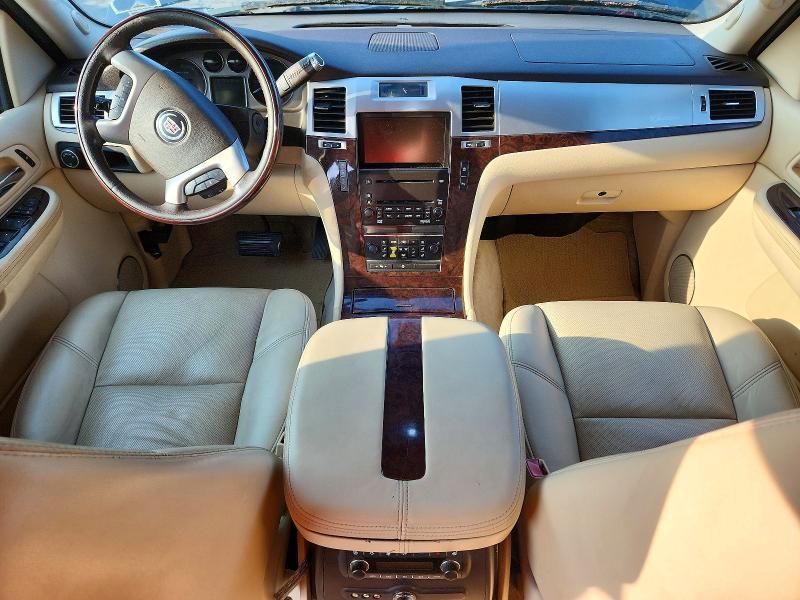 2007 Cadillac Escalade esv