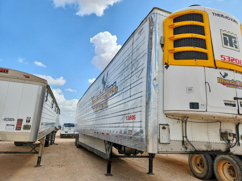 2017 Wabash Reefer Reefer trl