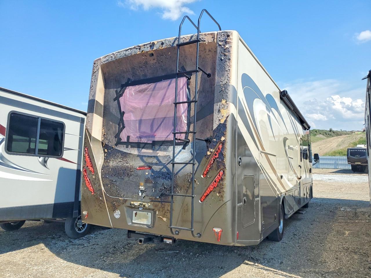 2018 Thor Motor Coach 2018 Ford F53 RV