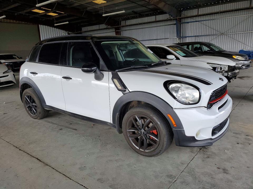 2014 Mini Cooper s Countryman
