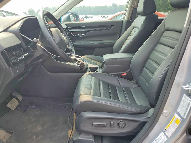 2025 Honda Cr-v exl