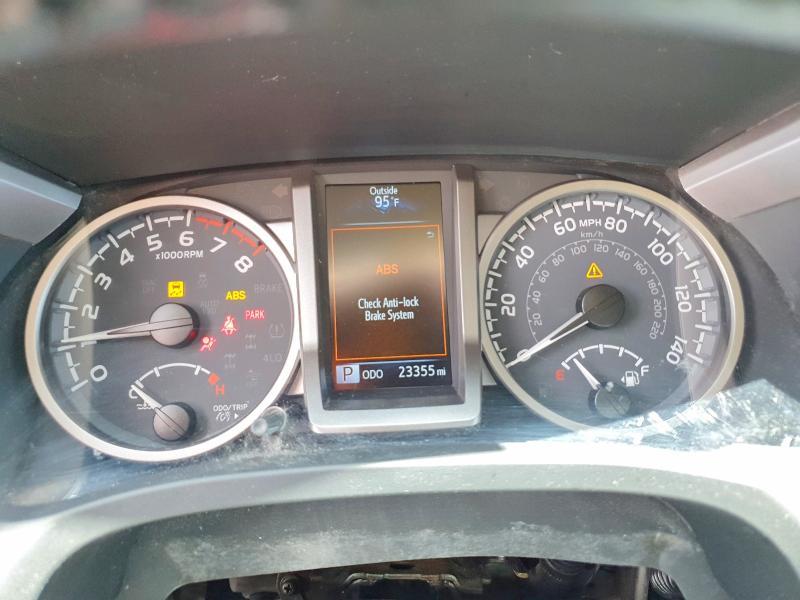 2022 Toyota Tacoma SR5 V6
