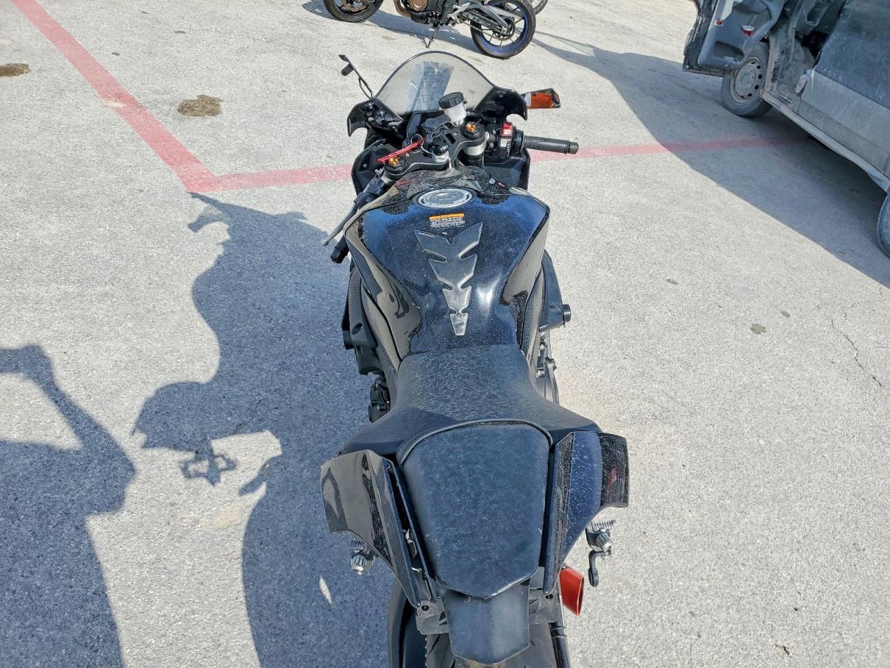 2018 Yamaha YZF890