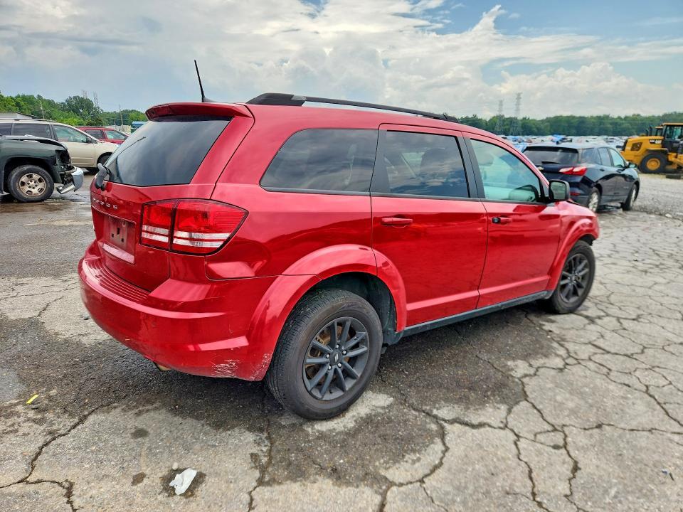 2020 Dodge Journey se