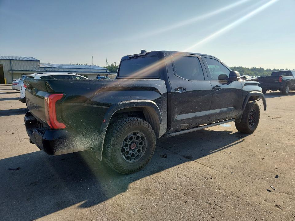 2025 Toyota Tundra trd pro hv