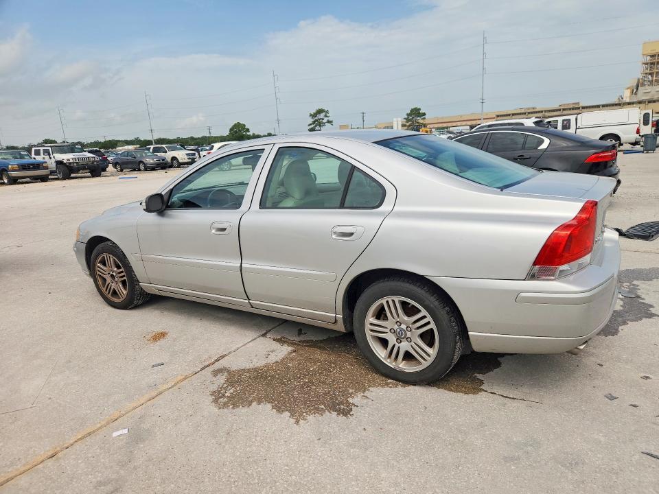 2007 Volvo S60 2.5t