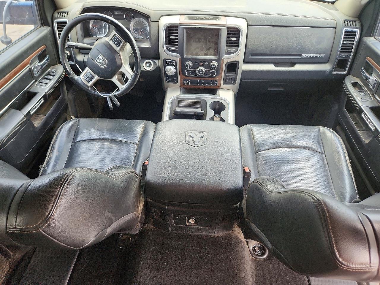 2016 Dodge 1500 Laramie